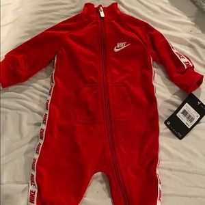 Track suit